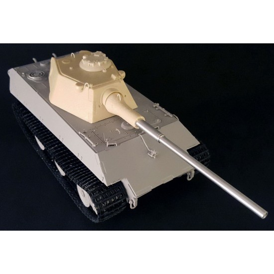 1/35 E-50 Ausf. M mit 8.8cm KWK L71 Conversion Set for Trumpeter kits