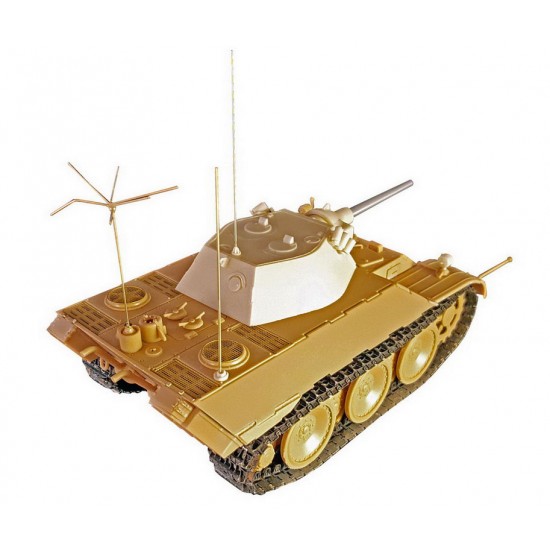 1/35 Original VK 1602 Turm Conversion Set for HobbyBoss kits 1/35 Original VK 1602 Turm Conversion Set for HobbyBoss kits