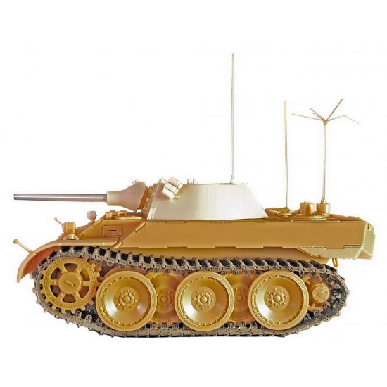 1/35 Original VK 1602 Turm Conversion Set for HobbyBoss kits 1/35 Original VK 1602 Turm Conversion Set for HobbyBoss kits