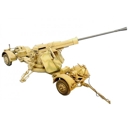 1/35 5.5cm Flak Rheinmetall Gerat 58 auf Sd.Ah. 204 1/35 5.5cm Flak Rheinmetall Gerat 58 auf Sd.Ah. 204