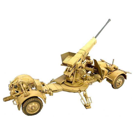 1/35 5.5cm Flak Rheinmetall Gerat 58 auf Sd.Ah. 204 1/35 5.5cm Flak Rheinmetall Gerat 58 auf Sd.Ah. 204