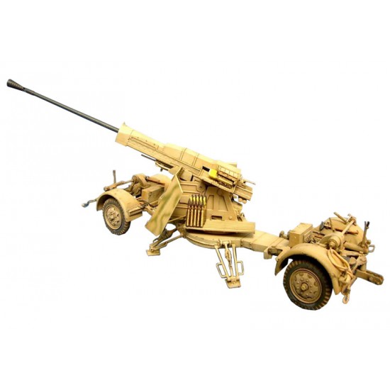 1/35 5.5cm Flak Rheinmetall Gerat 58 auf Sd.Ah. 204 1/35 5.5cm Flak Rheinmetall Gerat 58 auf Sd.Ah. 204