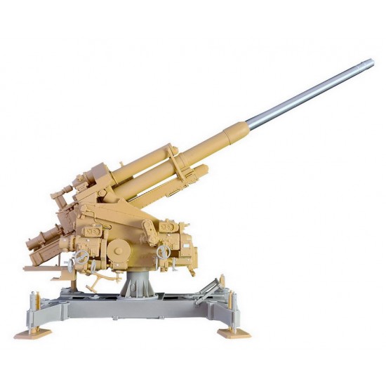 1/35 12.8cm Flak 44 Simplified Bedding Conversion Set for Amusing Hobby kit 1/35 12.8cm Flak 44 Simplified Bedding Conversion Set for Amusing Hobby kit
