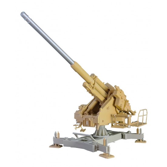 1/35 12.8cm Flak 44 Simplified Bedding Conversion Set for Amusing Hobby kit 1/35 12.8cm Flak 44 Simplified Bedding Conversion Set for Amusing Hobby kit