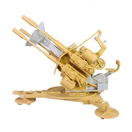 1/35 3cm Flakvierling 103-38 Rettin Radar Conversion Set 1/35 3cm Flakvierling 103-38 Rettin Radar Conversion Set