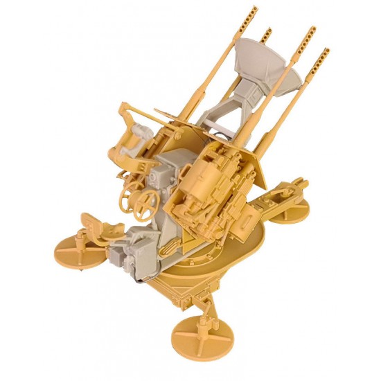 1/35 3cm Flakvierling 103-38 Rettin Radar Conversion Set 1/35 3cm Flakvierling 103-38 Rettin Radar Conversion Set