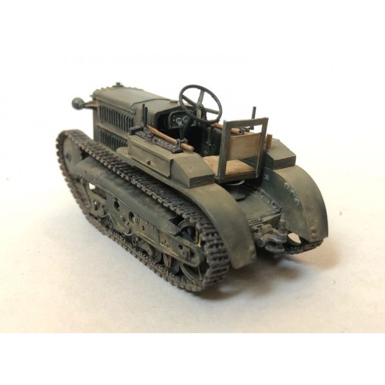 1/35 Italian Fiat O.C.I. 708CM 1/35 Italian Fiat O.C.I. 708CM