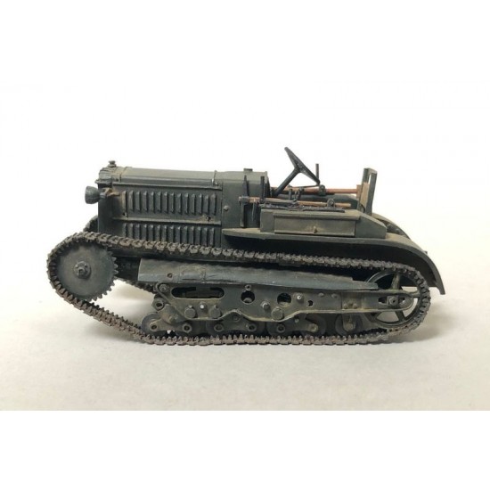 1/35 Italian Fiat O.C.I. 708CM 1/35 Italian Fiat O.C.I. 708CM