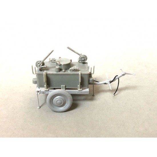 1/35 German Oltankwagen auf Sd. A1 1/35 German Oltankwagen auf Sd. A1