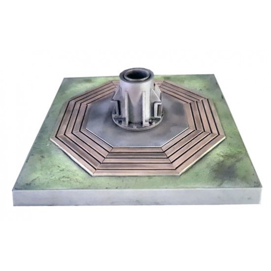 1/35 German Base Carriage for Heavy Anti-aircraft Guns/Operational Equipment 1/35 German Base Carriage for Heavy Anti-aircraft Guns/Operational Equipment