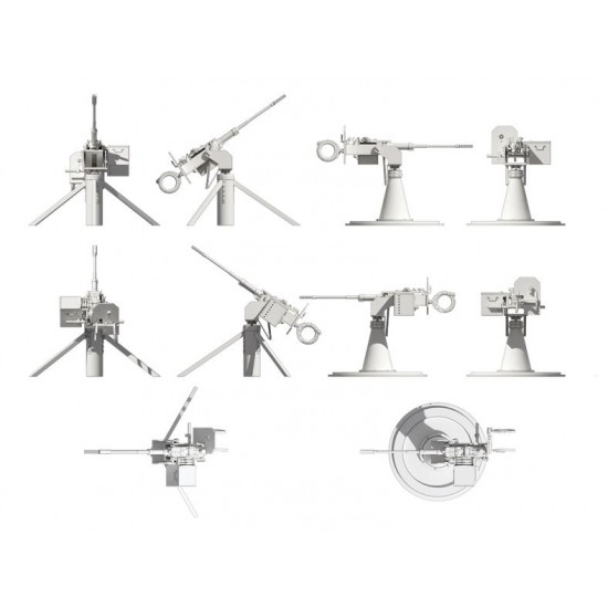 1/35 3cm Bordkanone MK103 1/35 3cm Bordkanone MK103