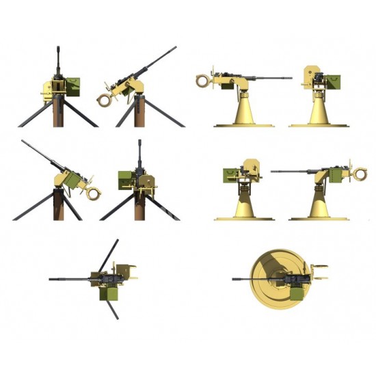 1/35 3cm Bordkanone MK103 1/35 3cm Bordkanone MK103