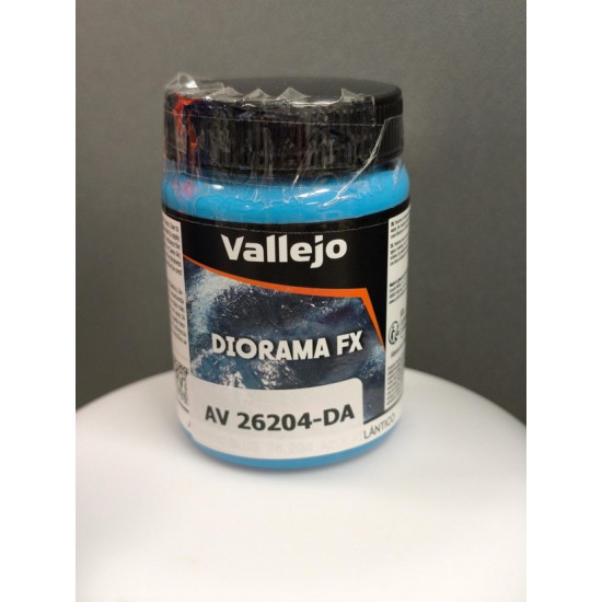 Diorama FX Atlantic Blue 200ml (defect: cap cracked)