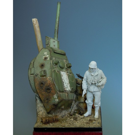 1/35 WWII Sceneries Diorama Base (dimension: 60 x 60mm) Vol.3 1/35 WWII Sceneries Diorama Base (dimension: 60 x 60mm) Vol.3