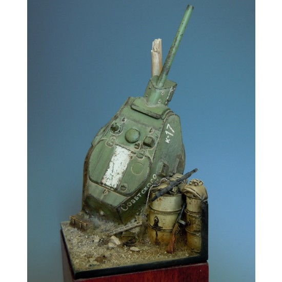 1/35 WWII Sceneries Diorama Base (dimension: 60 x 60mm) Vol.3 1/35 WWII Sceneries Diorama Base (dimension: 60 x 60mm) Vol.3