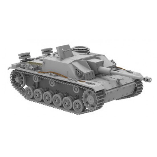 1/16 StuG III Aus.G Early SdKfz. 142 1/16 StuG III Aus.G Early SdKfz. 142