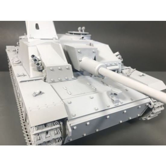 1/16 StuG III Aus.G Early SdKfz. 142 1/16 StuG III Aus.G Early SdKfz. 142