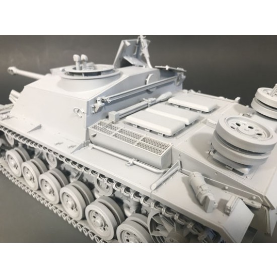 1/16 StuG III Aus.G Early SdKfz. 142 1/16 StuG III Aus.G Early SdKfz. 142