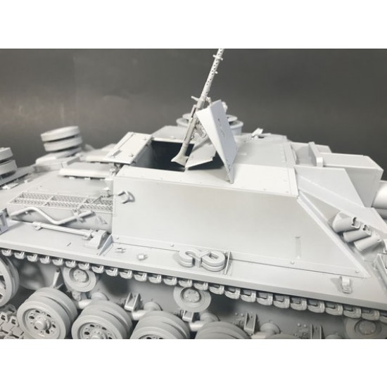 1/16 StuG III Aus.G Early SdKfz. 142 1/16 StuG III Aus.G Early SdKfz. 142