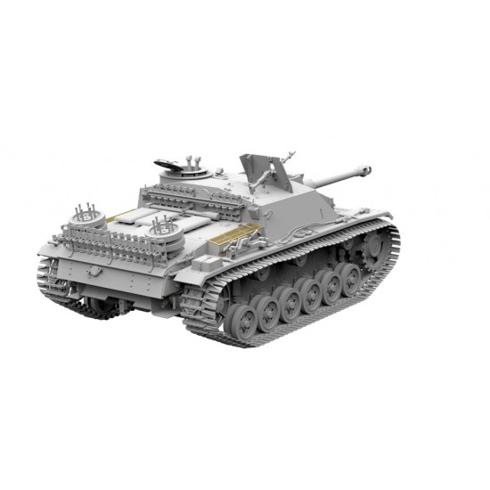 1/16 StuG III Ausf. G Early w/Winterketten 1/16 StuG III Ausf. G Early w/Winterketten