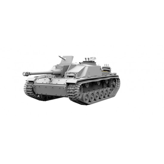 1/16 StuG III Ausf. G Early w/Winterketten 1/16 StuG III Ausf. G Early w/Winterketten