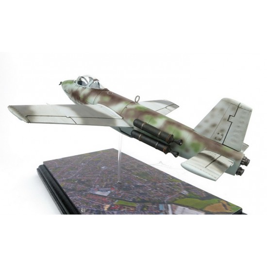 1/32 Ju EF-126 Elli / EF-127 Walli (3 in 1) 1/32 Ju EF-126 Elli / EF-127 Walli (3 in 1)