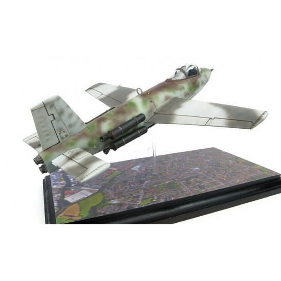 1/32 Ju EF-126 Elli / EF-127 Walli (3 in 1) 1/32 Ju EF-126 Elli / EF-127 Walli (3 in 1)