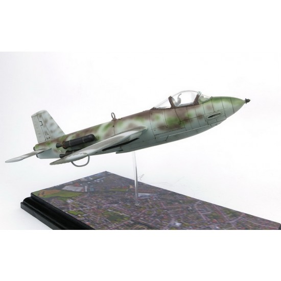 1/32 Ju EF-126 Elli / EF-127 Walli (3 in 1) 1/32 Ju EF-126 Elli / EF-127 Walli (3 in 1)