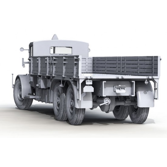 1/35 Faun L900 Hardtop 9ton Tank Transporter Truck w/Softtop Cab Extra 1/35 Faun L900 Hardtop 9ton Tank Transporter Truck w/Softtop Cab Extra