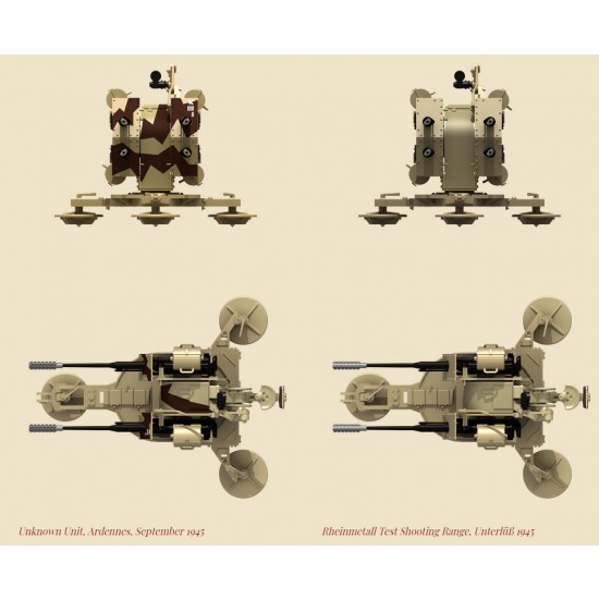 1/35 3cm Flakvierling 103/38 1/35 3cm Flakvierling 103/38