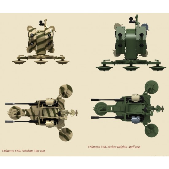 1/35 3cm Flakvierling 103/38 1/35 3cm Flakvierling 103/38