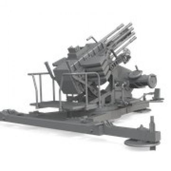 1/35 2cm Salvenmaschinenkanone SMK 18 Typ 2 1/35 2cm Salvenmaschinenkanone SMK 18 Typ 2