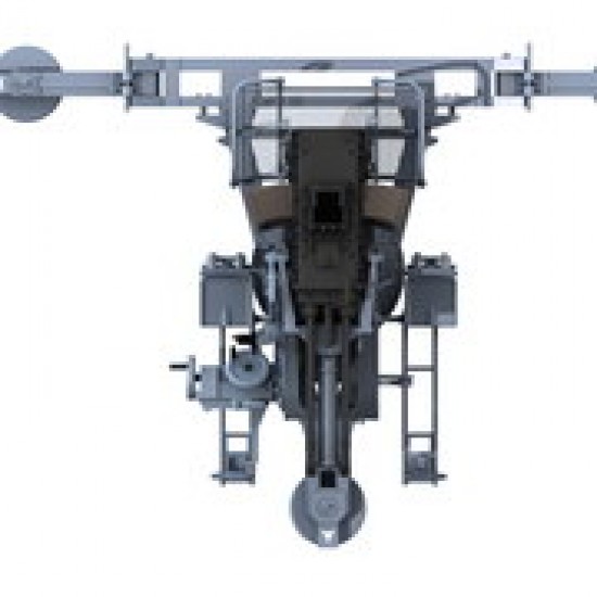 1/35 2cm Salvenmaschinenkanone SMK 18 Typ 2 1/35 2cm Salvenmaschinenkanone SMK 18 Typ 2
