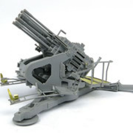1/35 2cm Salvenmaschinenkanone SMK 18 Typ 2 1/35 2cm Salvenmaschinenkanone SMK 18 Typ 2