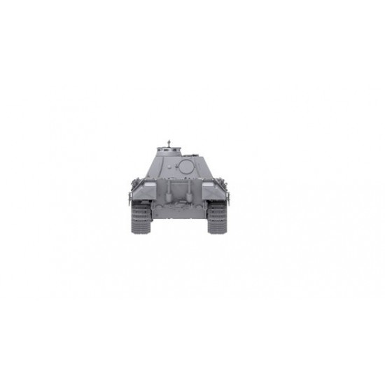 1/35 Pzkpfwg.V Panther Ausf.A Early 1/35 Pzkpfwg.V Panther Ausf.A Early