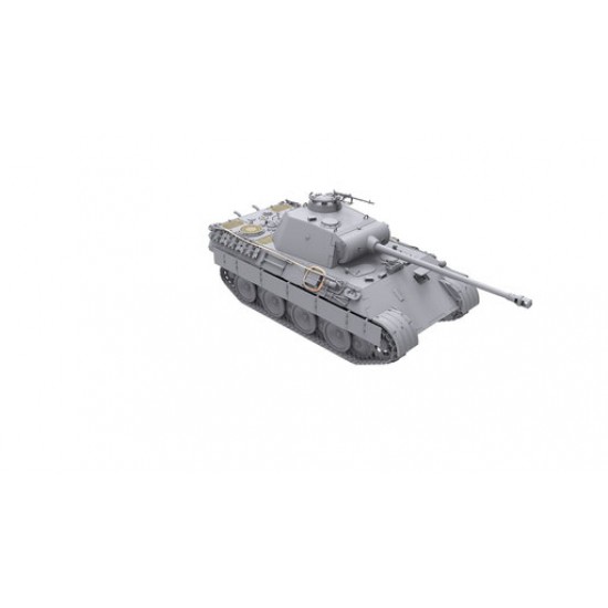 1/35 Pzkpfwg.V Panther Ausf.A Early 1/35 Pzkpfwg.V Panther Ausf.A Early
