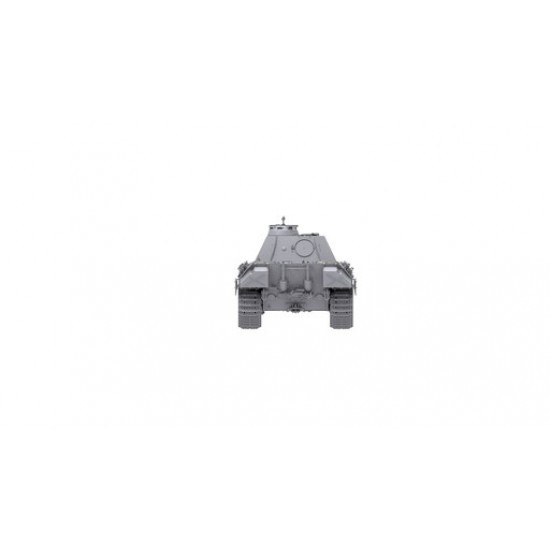 1/35 Pzkpfwg.V Panther Ausf.A Early/Mid 1/35 Pzkpfwg.V Panther Ausf.A Early/Mid