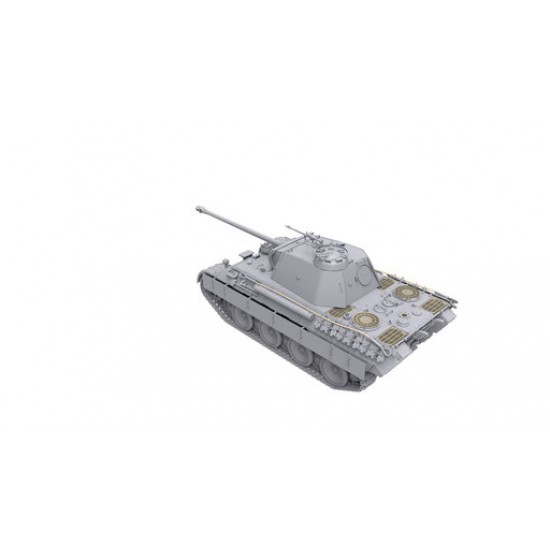 1/35 Pzkpfwg.V Panther Ausf.A Early/Mid 1/35 Pzkpfwg.V Panther Ausf.A Early/Mid