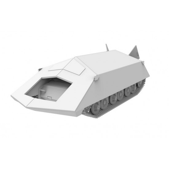 1/35 VK45.01(P) Rammtiger 1/35 VK45.01(P) Rammtiger