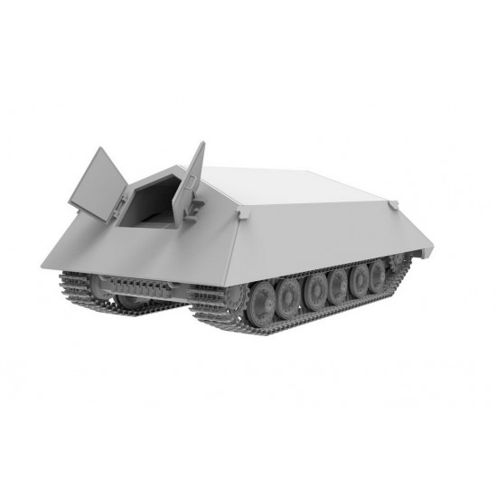 1/35 VK45.01(P) Rammtiger 1/35 VK45.01(P) Rammtiger