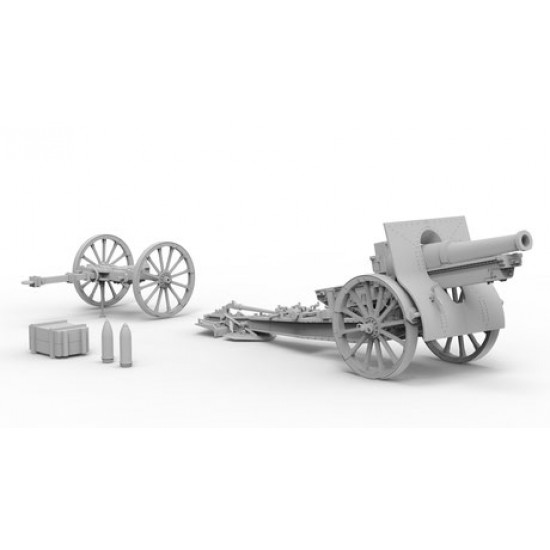 1/35 French Schneider 155mm C17S Howitzer 1/35 French Schneider 155mm C17S Howitzer