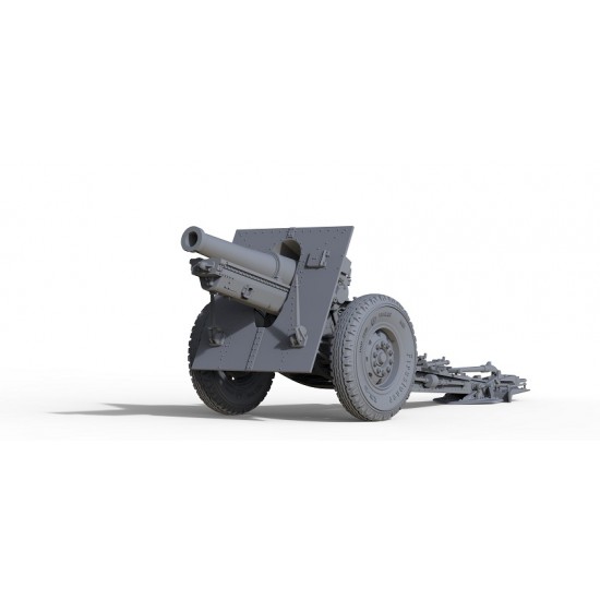 1/35 USMC 155mm Howitzer M1918 1/35 USMC 155mm Howitzer M1918