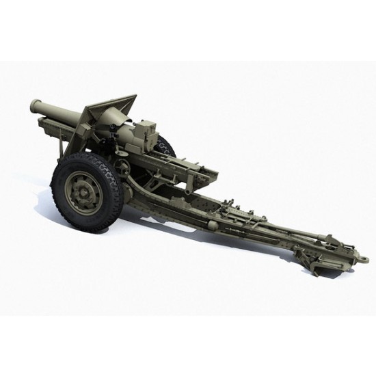1/35 USMC 155mm Howitzer M1918 1/35 USMC 155mm Howitzer M1918