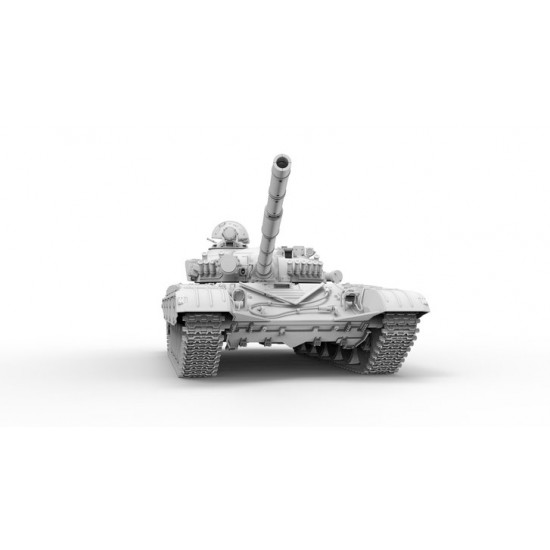 1/35 NVA/Hungarian/Hungarian/Iraqui T-72M Medium Tank 1/35 NVA/Hungarian/Hungarian/Iraqui T-72M Medium Tank