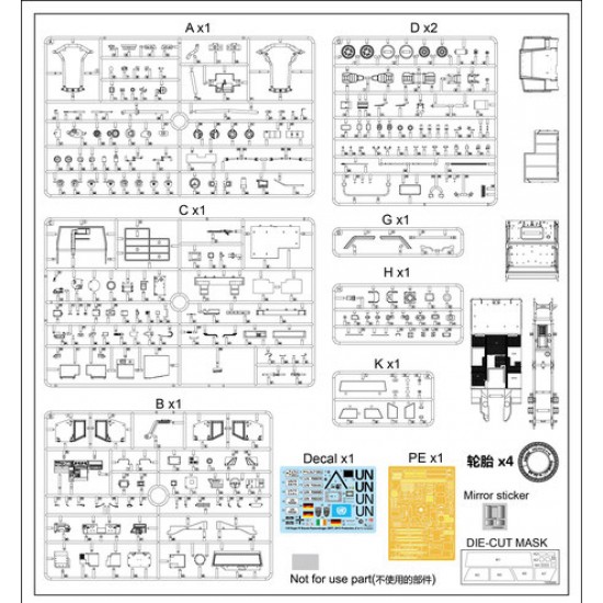 1/35 GFF Eagle IV EKT / FuPers 2013 1/35 GFF Eagle IV EKT / FuPers 2013