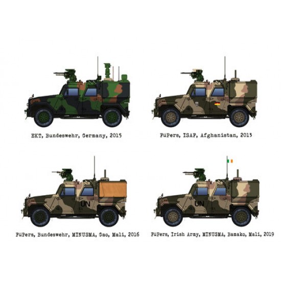 1/35 GFF Eagle IV EKT / FuPers 2013 1/35 GFF Eagle IV EKT / FuPers 2013