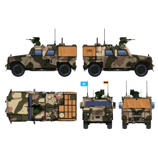 1/35 GFF Eagle IV EKT / FuPers 2013 1/35 GFF Eagle IV EKT / FuPers 2013