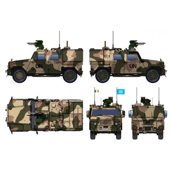 1/35 GFF Eagle IV EKT / FuPers 2013 1/35 GFF Eagle IV EKT / FuPers 2013