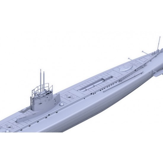 1/72 WWI German U-Boat SM U-9 1/72 WWI German U-Boat SM U-9