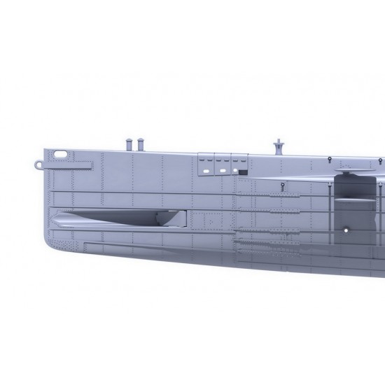 1/72 WWI German U-Boat SM U-9 1/72 WWI German U-Boat SM U-9